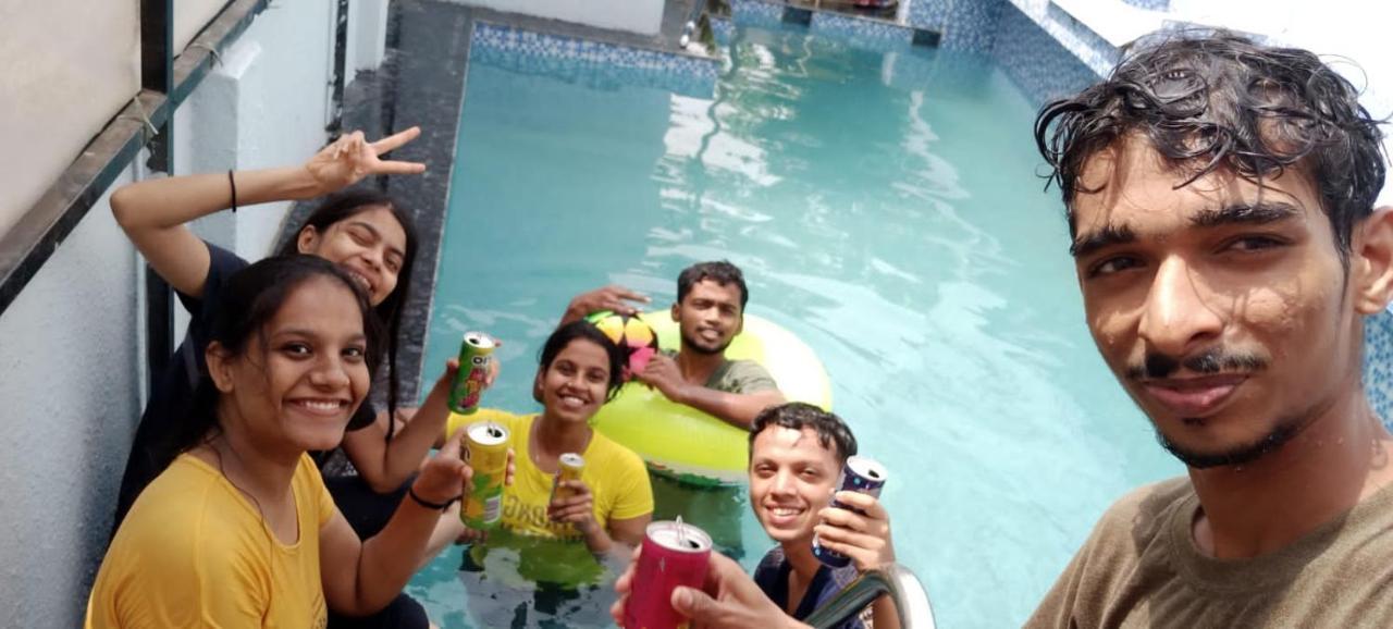 Karjat Mountain Villa Extérieur photo